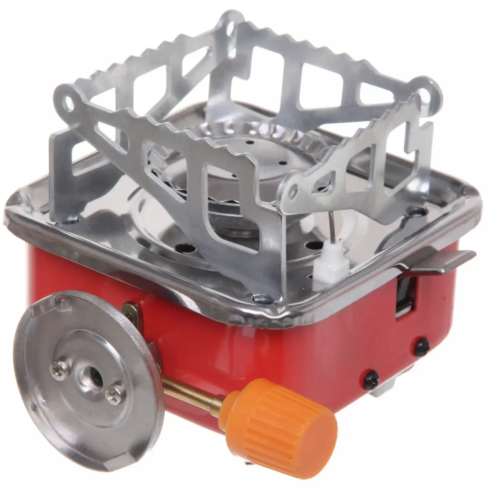 Плита газовая портативная (цанга), SL-011