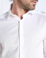 рубашка Stenstr\u00f6ms - белый(840000 8270)