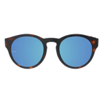 Спортивные очки HILX Switch Blade / Shiny Tortoise / Blue Lens