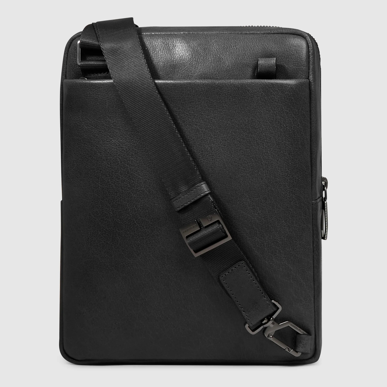 Мужская сумка через плечо SOLM CA7031S141/Nero