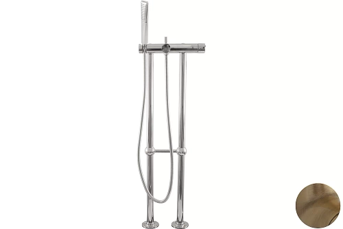 Смеситель для ванны RAV-Slezak SEINA SE950.5/2SM бронза