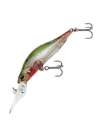 Воблер DUO Realis Rozante Shad 57MR, CCC3237 Inakko, 57 мм, 4,8 г, нейтральный, шэд