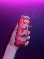 Напиток тонизирующий Feel The FLOW 0,33л (без сахара и алкоголя)