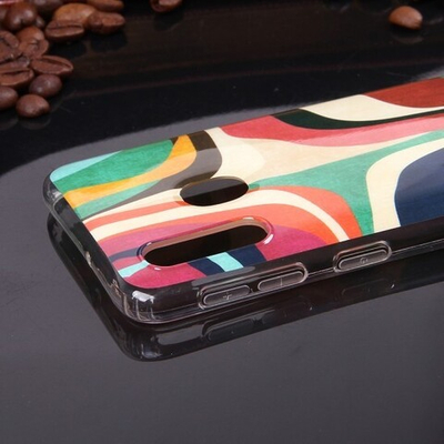 Чехол ТПУ для Samsung Galaxy A40, 011189