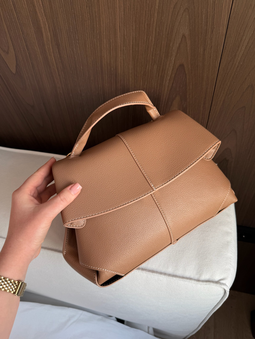 Сумка из эко кожи