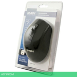 Мышь Sven RX-325 USB черный (SV-03200325WB)