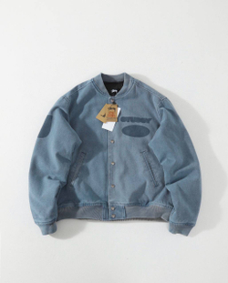 Бомбер Stussy