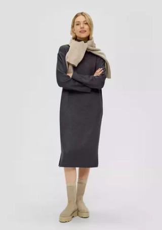 Платье из тяжелого джерси s.Oliver