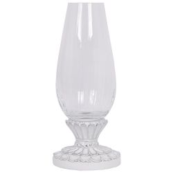 Ваза для цветов Классика Белая