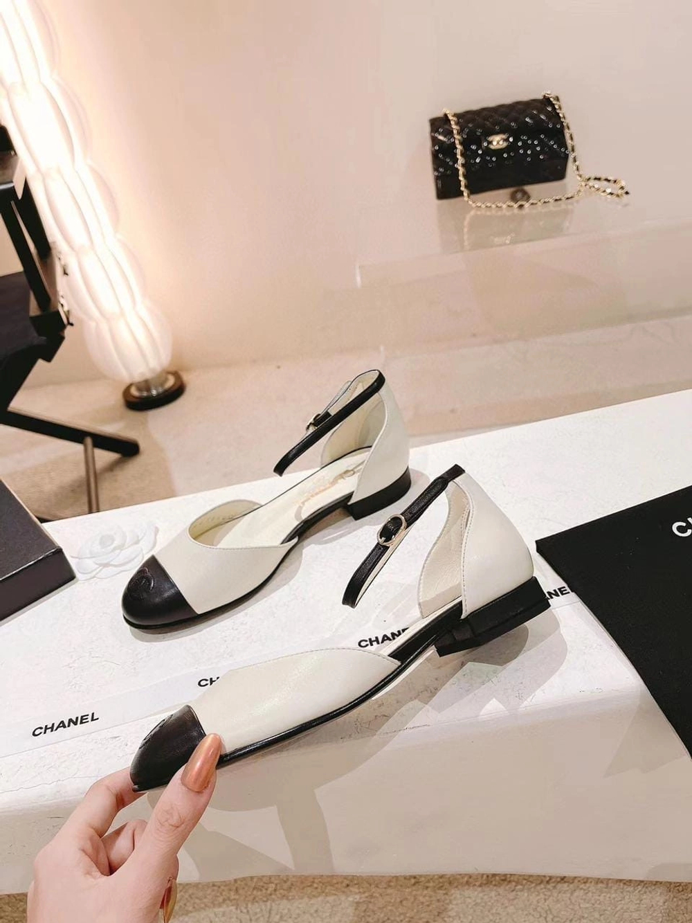 Туфли Chanel