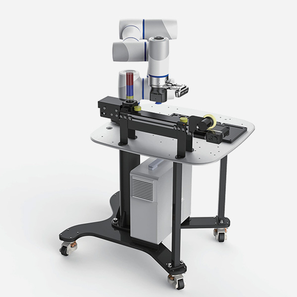 DOBOT CRA Station(include ES01 and Gripper ,Exclude VX500 and conveyor Belt)