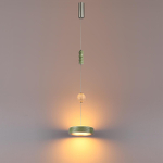 5451/32LA ODL_EX Подвес LED 18Вт 2000/3000/4000К 220В IP20 L-VISION