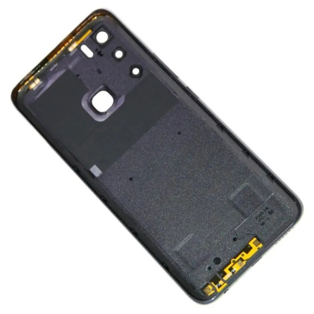 Задняя крышка для Infinix Hot 12i Черный