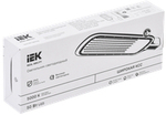 Светильник светодиодный консольный ДКУ 1012-50Ш 5000К IP65 серый IEK
