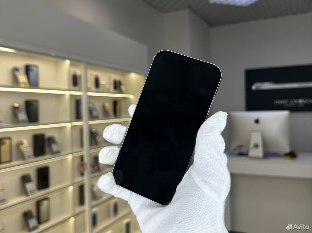 iPhone 14 Pro, 128 ГБ б/у