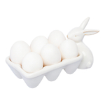 Подставка для яиц trendy easter из коллекции essential, 19,3х10x10,5 см