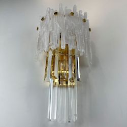 Бра Murano Glass Ice By Imperiumloft