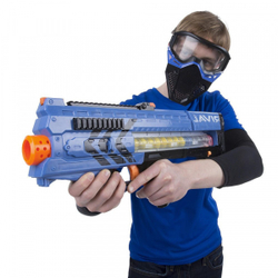 Nerf: Бластер Rival Zeus MXV-1200 B1593  — Nerf Rival Zeus MXV-1200 Blaster — Нерф Нёрф Хасбро