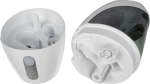 Увлажнитель воздуха ультразвуковой Royal Clima RUH-T300/5.7E-WT,  5.7л,  белый
