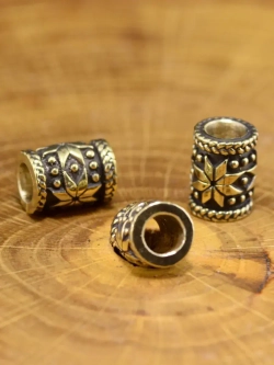 Бусины «Славянские обереги» из латуни В АССОРТИМЕНТЕ