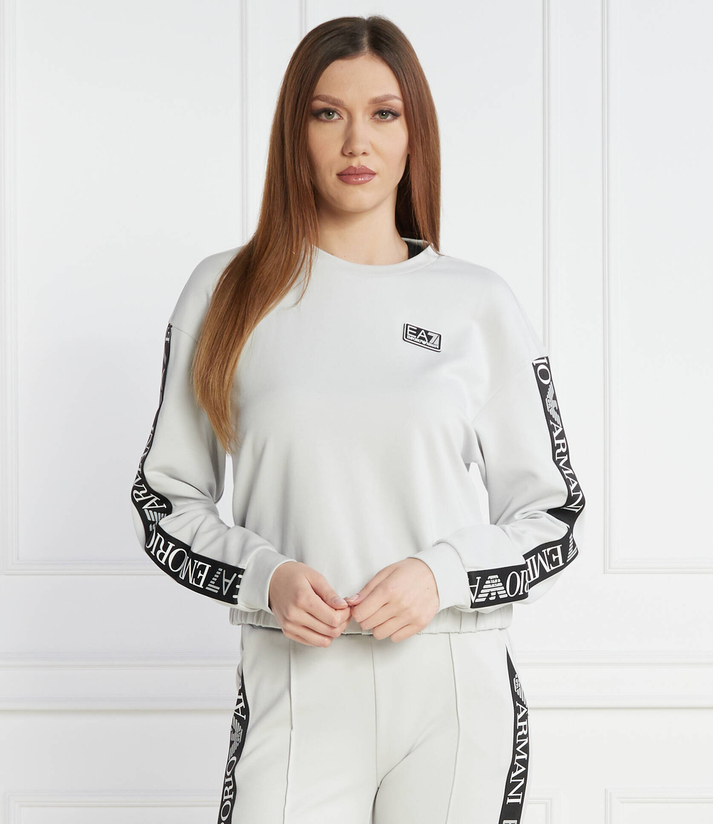 Спортивный костюм EA7 - серый(3DTV61 TJKWZ)