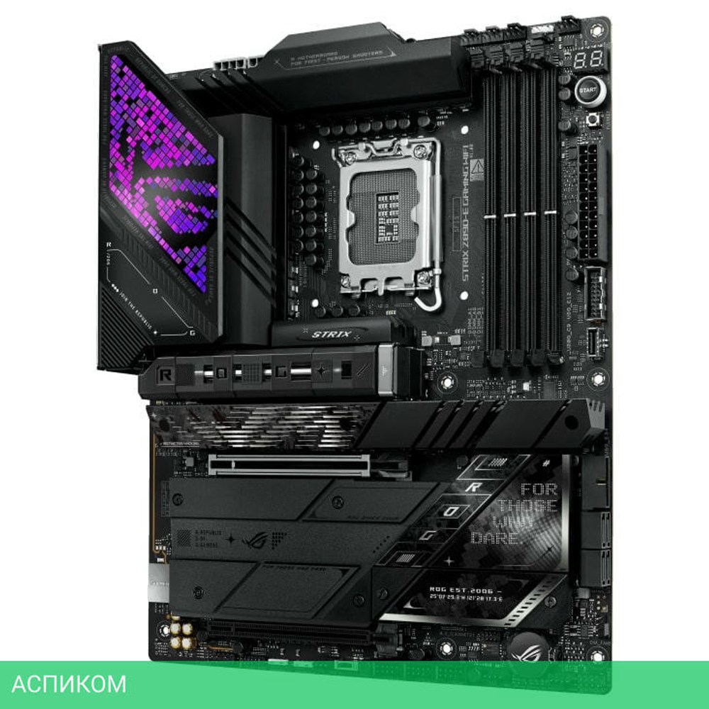 Материнская плата ASUS ROG Strix Z890-E Gaming WiFi (90MB1IM0-M0EAY0)