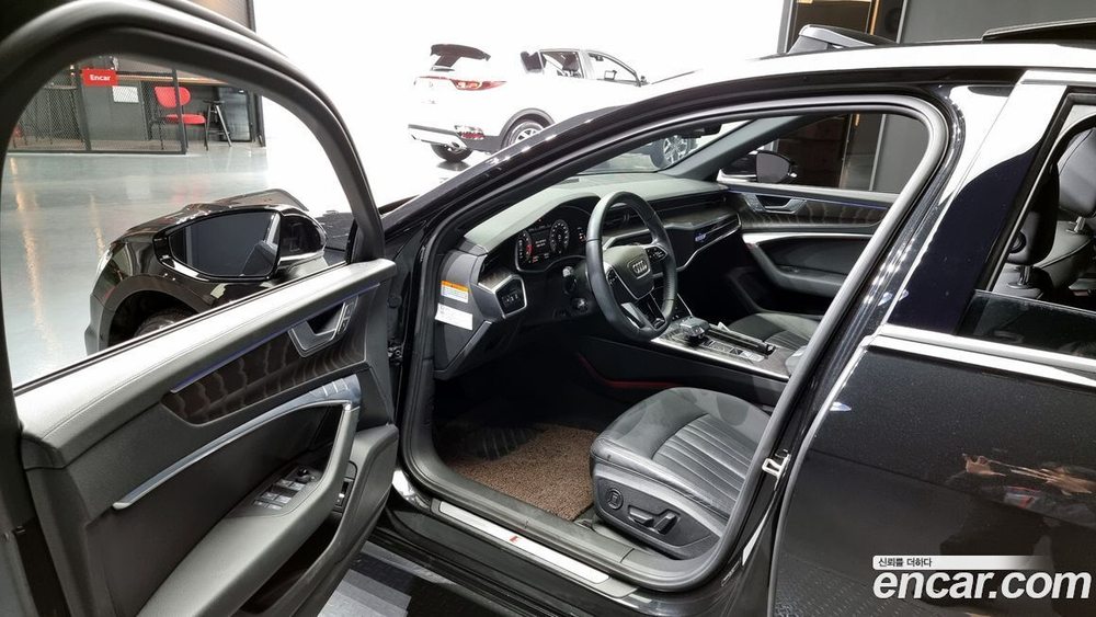 Audi A6 (C8) 45 TFSI Quattro Premium (01.2021)
