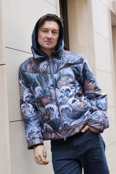 Куртка мужская 