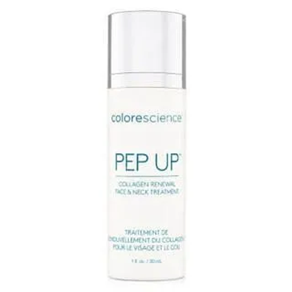 Colorescience Коллагеновая сыворотка для лица и шеи Pep Up 30 мл