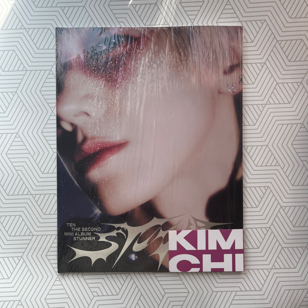 Альбом TEN - Stunner [I AM ver.]