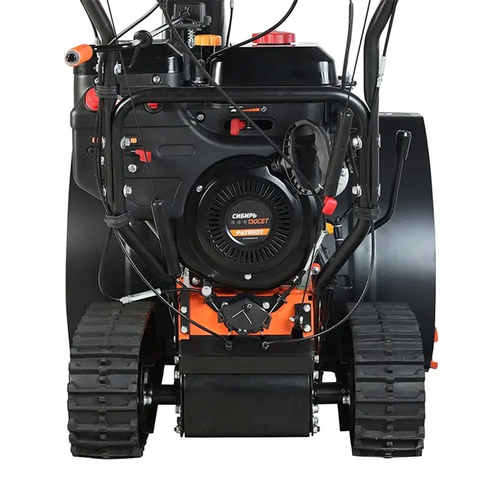 PATRIOT Сибирь 130 ЕТ снегоуборщик бензиновый 13 л.с. ковш 76 см, выброс 15 м, 6 вперед/2 назад 426108130