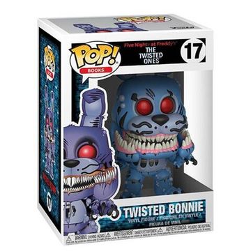 Фигурка Funko POP! Vinyl: Books: FNAF: Twisted Bonnie 28806