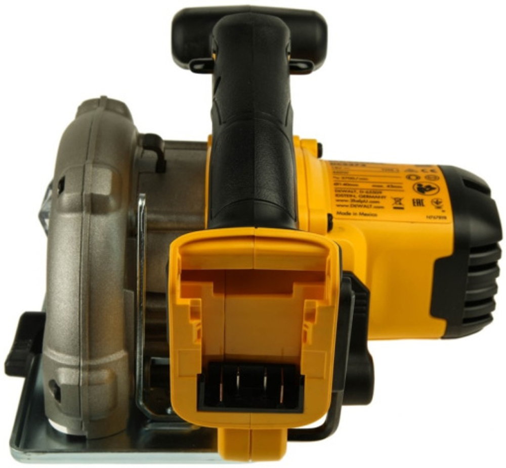 Пила дисковая DeWALT DCS373N-XJ