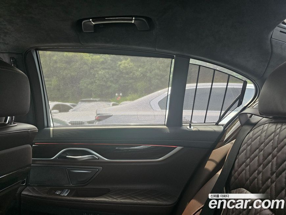 BMW 7 Series (G11) 740d xDrive Design Pure Excellence (03.2020)