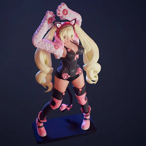 Lucky Chloe - Tekken 7