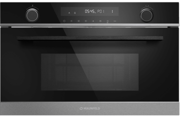 Встраиваемая микроволновая печь MAUNFELD MBMO349GB201