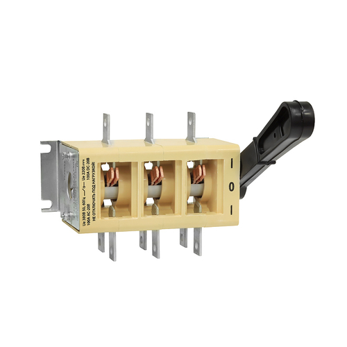 Выключатель-разъединитель ВР32-31А70220-00 УХЛ3 прав.