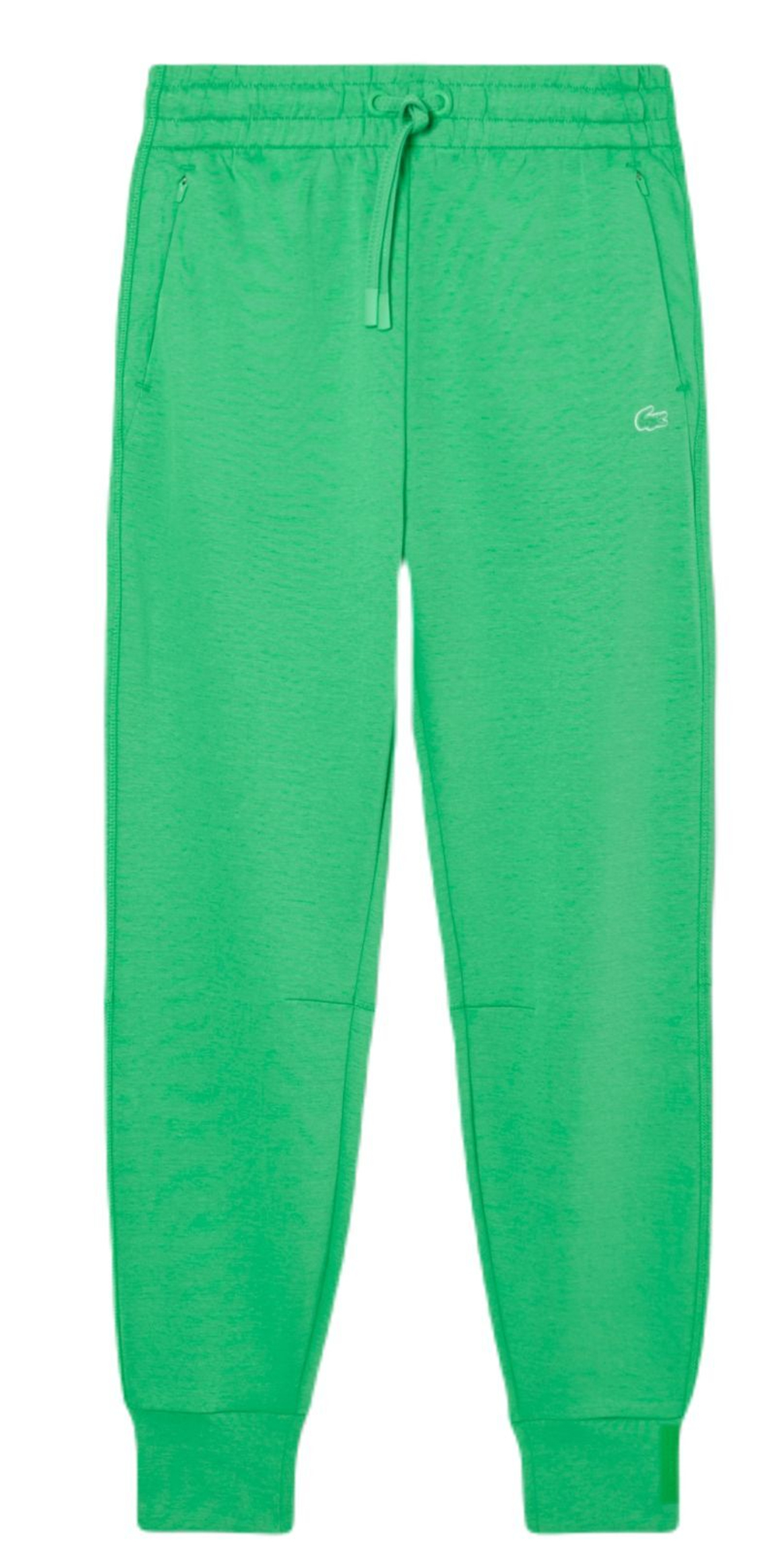 Женские теннисные брюки Lacoste Women's Two-Ply Piqu_