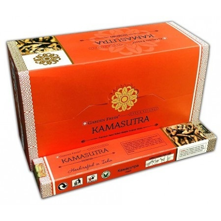 Garden Fresh Kamasutra Благовоние-масала Камасутра 15 г