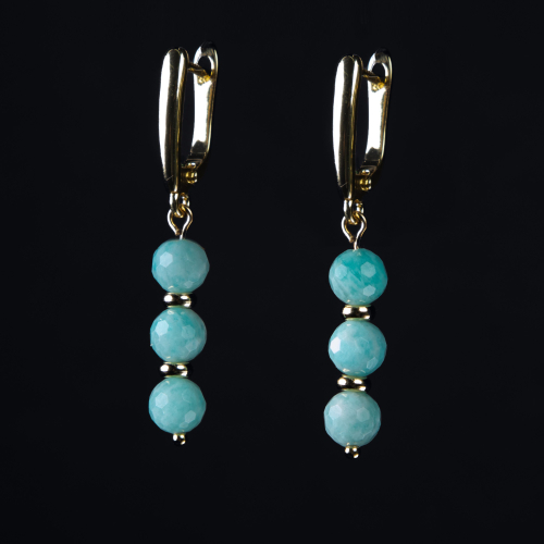 Серьги Lounge SBU