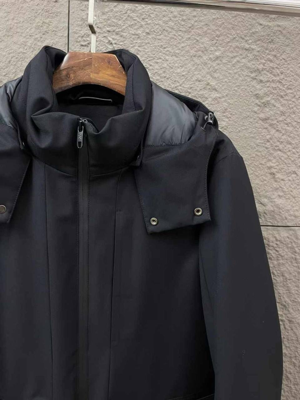 Пуховик Zegna