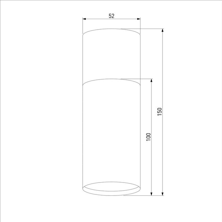 Потолочный светильник TK Lighting 4421 Logan White
