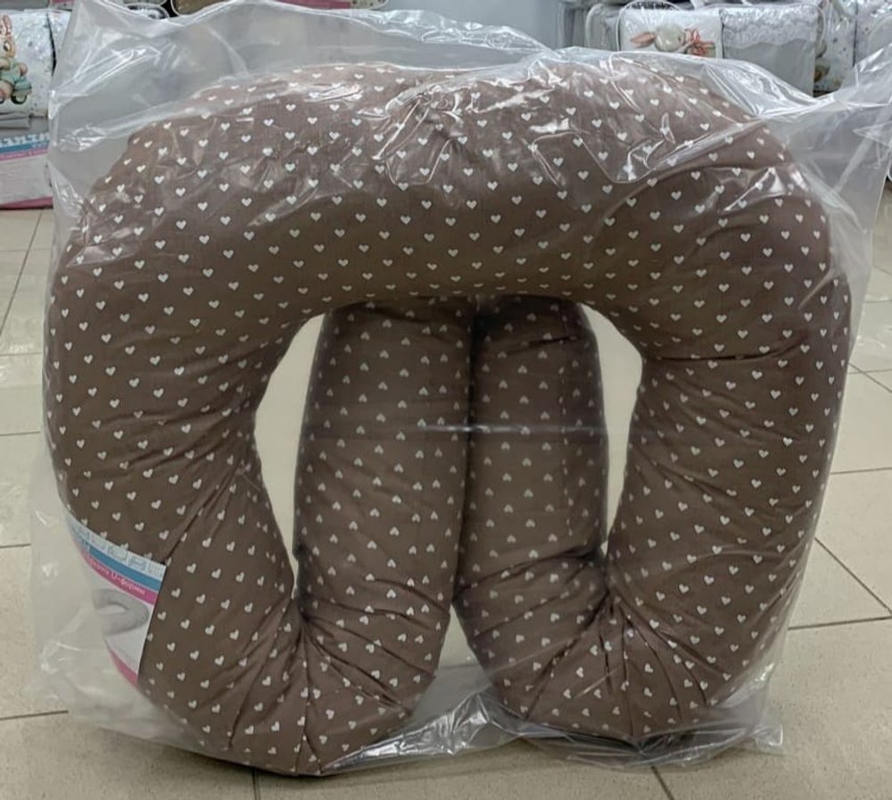 Подушка для беременных Wellkid U-стандарт