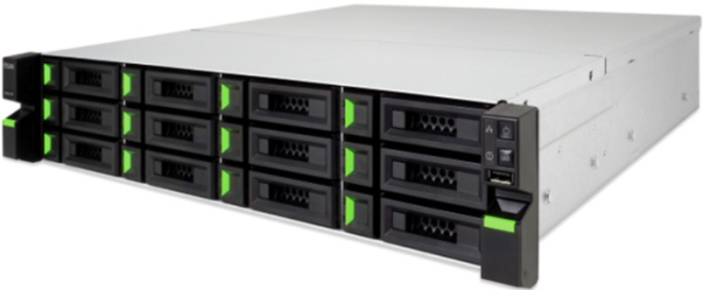 Сетевое хранилище QSAN XN8012R-EU