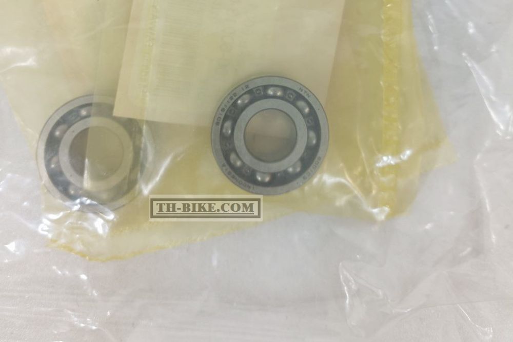 96100-60013-00. BEARING, RADIAL BALL, 6001