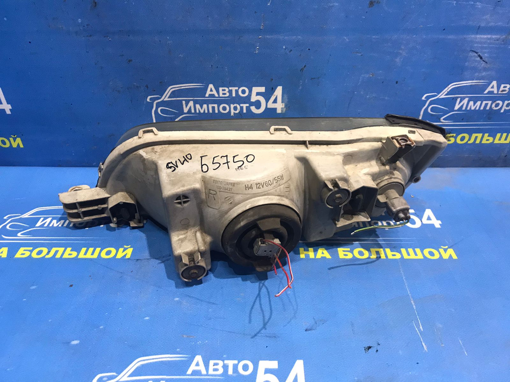 Фара передняя правая TOYOTA CAMRY 1996-1998