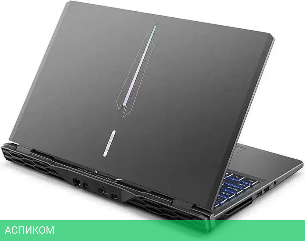 Игровой ноутбук Colorful Evol P16 TA 24 A10205400049