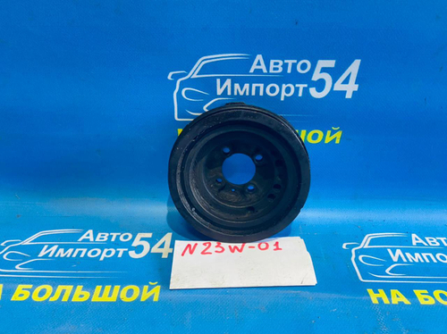 Шкив коленвала MITSUBISHI RVR 1992