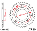 Звезда JTR214.36