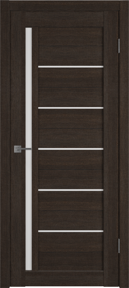 Дверь Atum 1 / Wenge / White Cloud / Владимирские двери